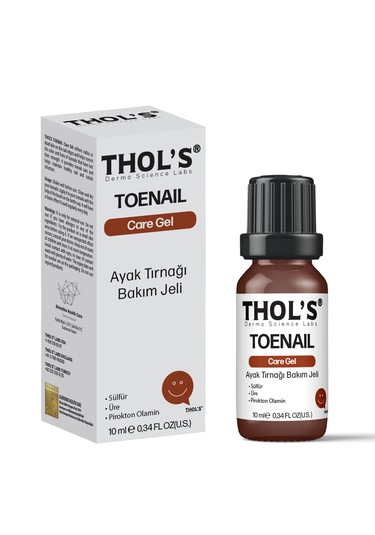 Thol's Toenail Ayak Tırnak Bakım Jeli 10 ML