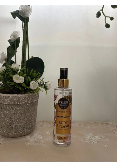 Eslem Pure Love Vücut Spreyi