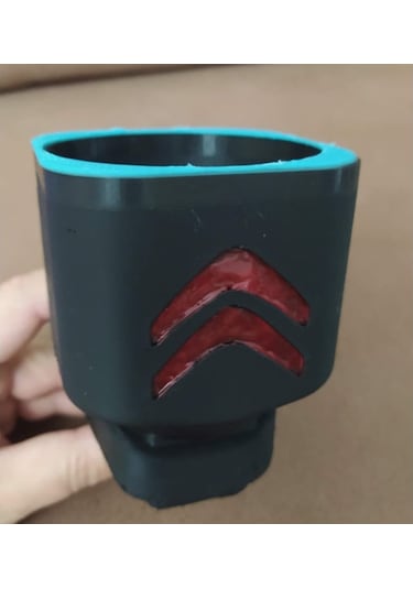 Oto Bardak Tutucu Citroen C5 Uyumlu xÖzel Üretim Bardaklıkx (462602287)