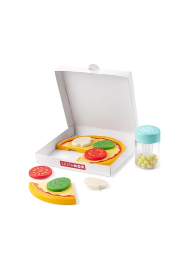 Skip Hop Zoo Oyuncak Pizza Seti 2+ Yaş