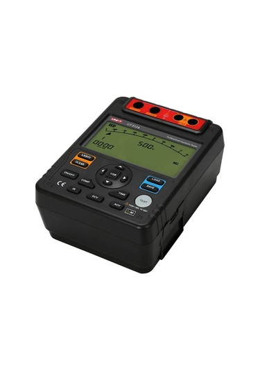 Unit Ut-512a Seri Yalıtım Direnci Test Cihazı