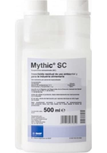 Basf Mythic Sc 2025 Haşere İlacı 500 ML