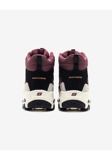 Skechers D' Lites - New Lane Kadın Siyah Bot 168026 Bkpr Siyah