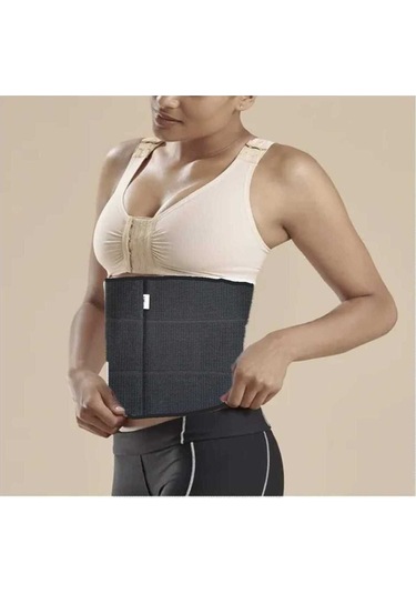 3 Panel Abdominal Korse Hamilelik Sonrası Batın Korsesi