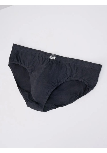 Clever Wear Pamuklu Külot Mayolar 18719983 Siyah