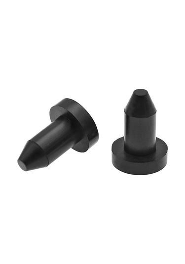 Mufunye Kano Su Çıkartma Tıkanırcısı - Kauçuk Malzeme, Su Geçirmez, Kolay Kurulum - 3 Adet Kayak Aksesuarı