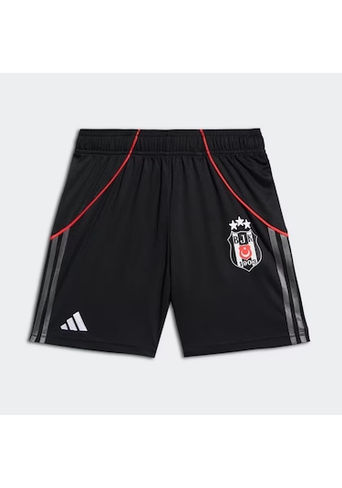 Adidas Beşiktaş 3 Unisex Çocuk Şort Jn9938 Siyah
