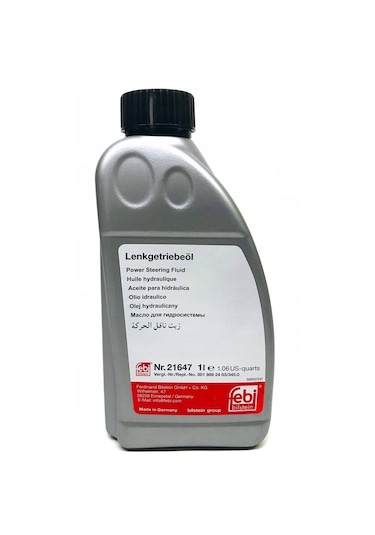 Febi No 21647 Pentosin Direksiyon Yagı 1 Litre