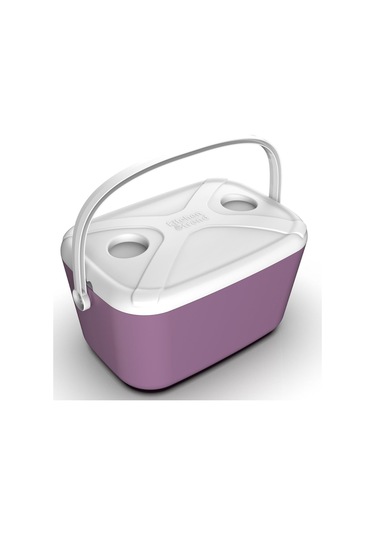 15 Lt Buzzy Buzluk Termos 1177 Cooler Box Pembe