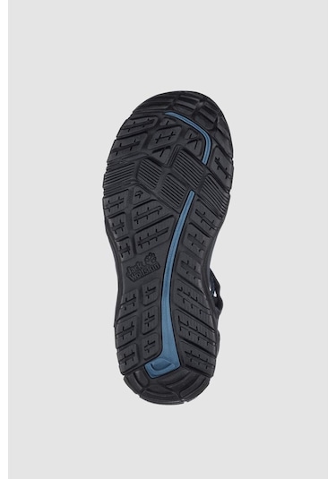 Jack Wolfskin Lakewood Ride Erkek Outdoor Sandalet Night Blue