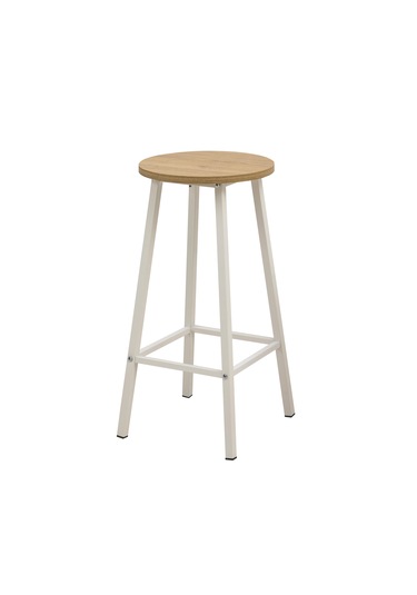 Esyala Riva Masa Takımı Beyaz