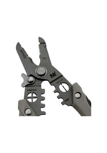 Nt Tools Çok Amaçlı Kablo Sıyırma Pensesi-ntws7501