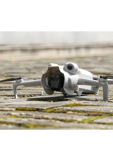 Dji Mini 4 Pro Pro Lens Hood Gölgelik Gimbal Koruyucu Kapak