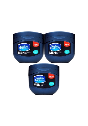 Vaseline Men Cooling Nemlendirici Jel Krem 3 x 100 ML