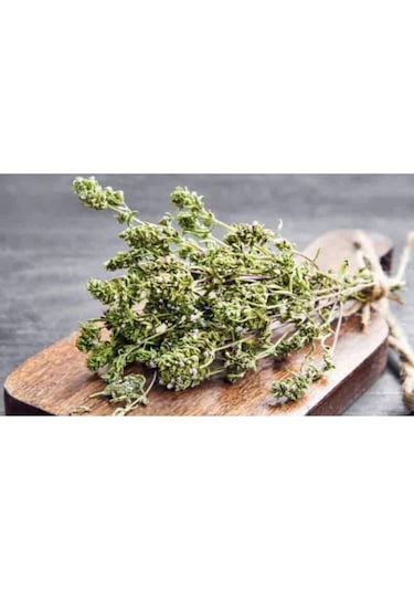 100 Adet Yediveren Kekik Tohumu