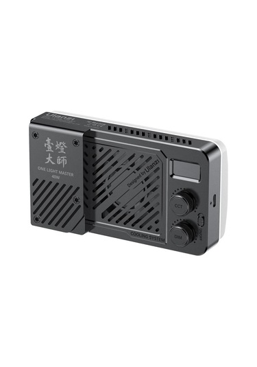 Ulanzi Lm-p40bi 40w Bi-color Portable Video Led Işığı - L129