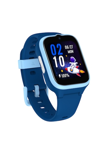 Buff Kids Watch Play 4.5g Sim Kartlı Akıllı Çocuk Saati (Distribütör Garantili)