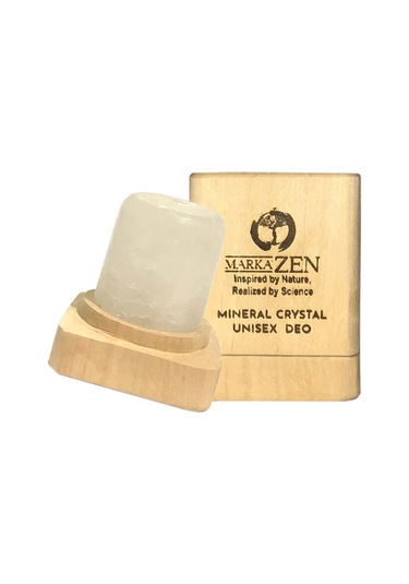 Markazen Kristal Mineral Deodorant Potasyum Alum 80 g