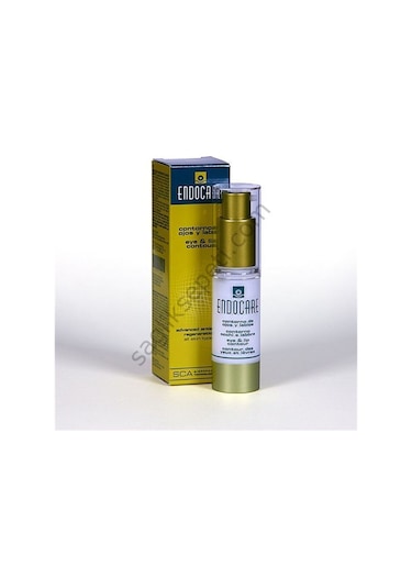 Endocare Göz ve Dudak Çevresi 15ml