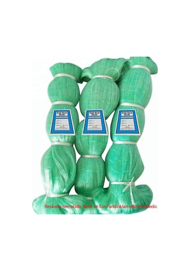 Yelpaze VBA 0,28 Mm Kalınlık 100 Göz Misina Balık Ağı