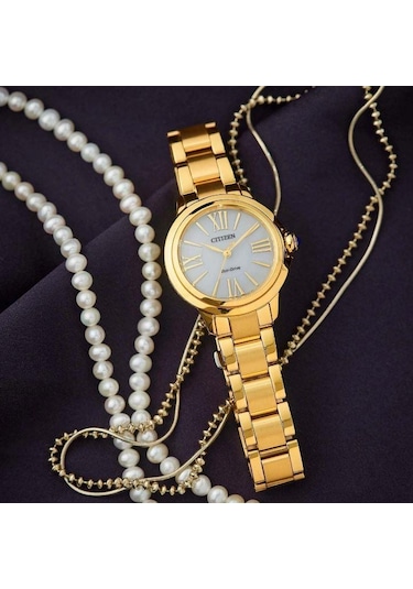 Citizen Em1162-52a Eco-drive Kadın Kol Saati Çok Renkli