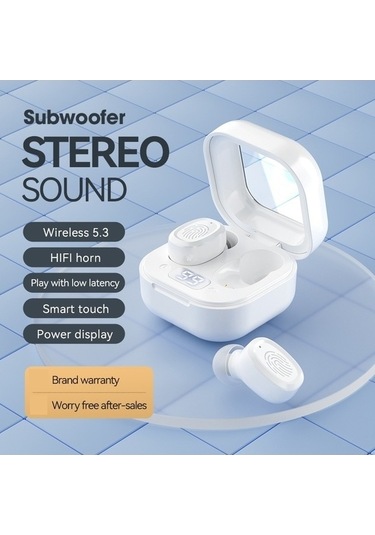 Carrier- Carrier- By18 Bluetooth 5.3 Kulak İçi Şarj Kutulu