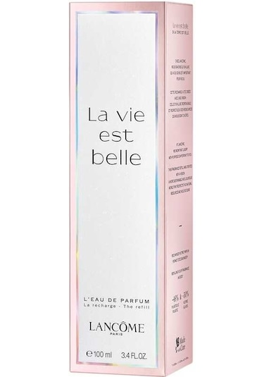 Lancome La Vie Est Belle Kadın Parfüm EDP Refill 100 ML