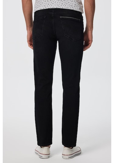 Lee Cooper Jagger Erkek Jean Pantolon Eddıe Venom Stone-16848-eddıe Venom Stone Siyah