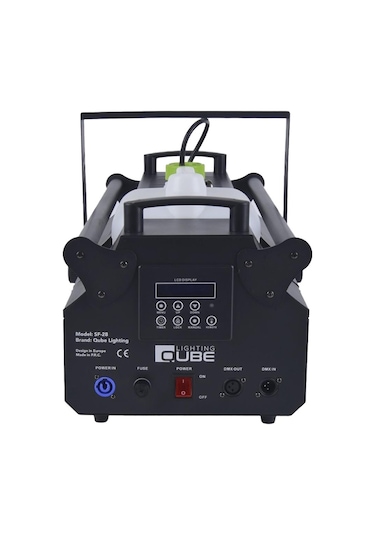 Qube Lighting Sf28 300w Sis Makinesi