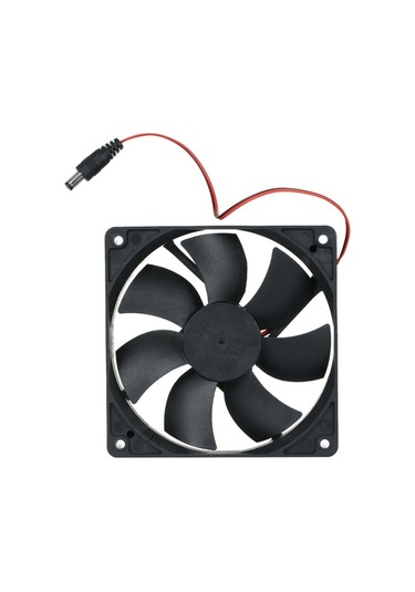 Trendooze Güneş Enerjili Evcil Hayvan Soğutma Fanı - Ip65 Suya Dayanıklı, Pratik Kurulum