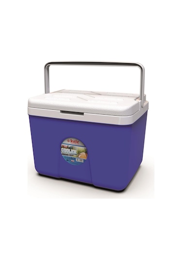 7.5 Lt Buzluk Termos 1021 Cooler Box Mavi