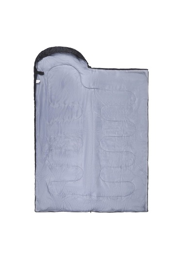 Andoutdoor Newcebu Uyku Tulumu-siyah Siyah