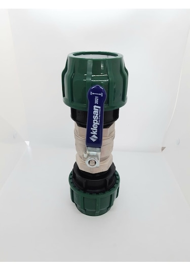 Klepsan Küresel Vana 2 Inç Dn50