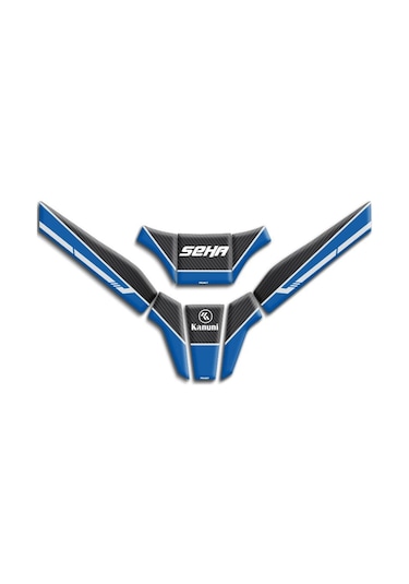 Seha Uyumlu Tank Pad Set 04 Diğer