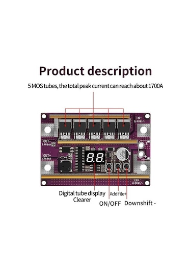 Pazly Silindirik Panosu Nokta Mini Makinesi Kontrol Kaynak Kaynak İçin Güç Dişli Ayarlanabilir 99 Qu