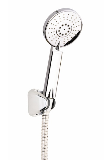 Vıenna Mafsallı Duş Seti Krom