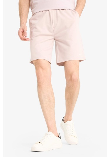 Defacto Dar Paça Şort E5843ax25smpr328 Mor