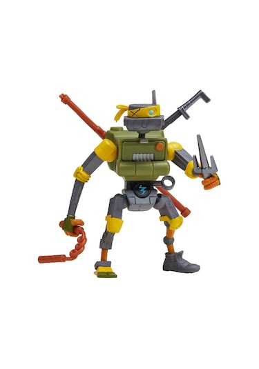 Ninja Kaplumbağalar Mutations Mix N Match Metalhead