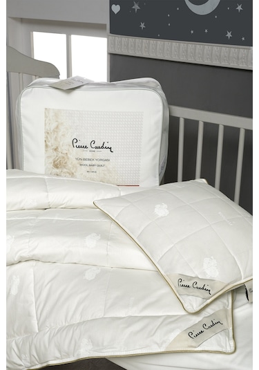 Pierre Cardin Yün Bebek Yorgan