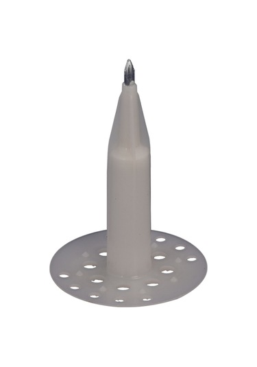 Fixpro 50 Mm Mantolama Dübeli Çivili 1000 Adet// + 1 Adet Gaz Tüpü