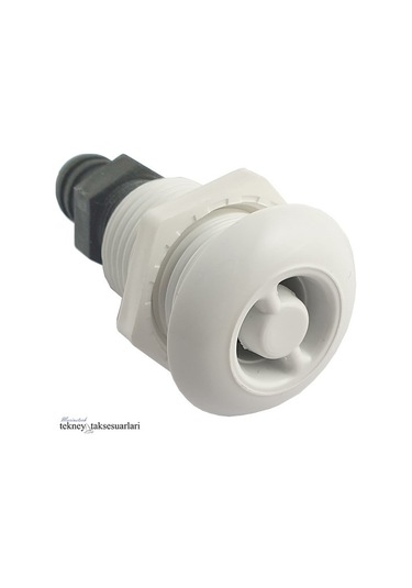 16mm Plastik Yuvarlak Tip Depo Havalandırma