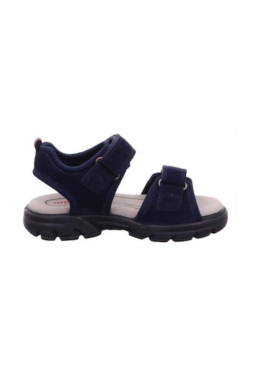 Superfit 1-606183 Lacivert Erkek Çocuk Sandalet Lacivert