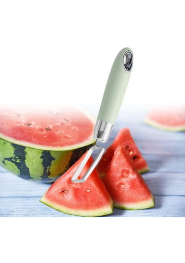 Homyl Karpuz Dilimleyici Kesici Tatil Mutfağı Için Küçük Küçük Diğer