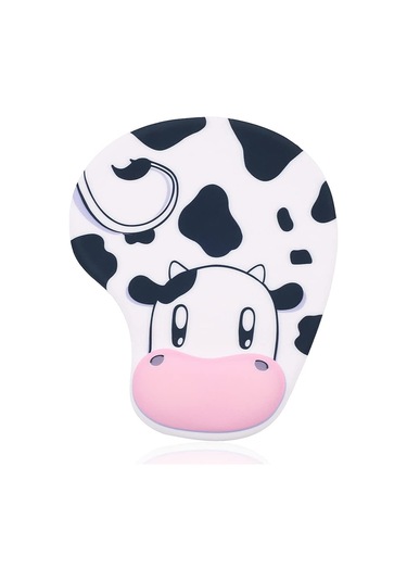 Mouse Pad, Bilek Destekli Sevimli Mouse Pad Bilgisayar Oyuncu Mouse Pad'i Çizgi Film 3d Fare Bilek Destekli Mouse Pad Dizüstü Bilgisayar Ofis Çalışma Kadın Erkek Çocuklar İçin