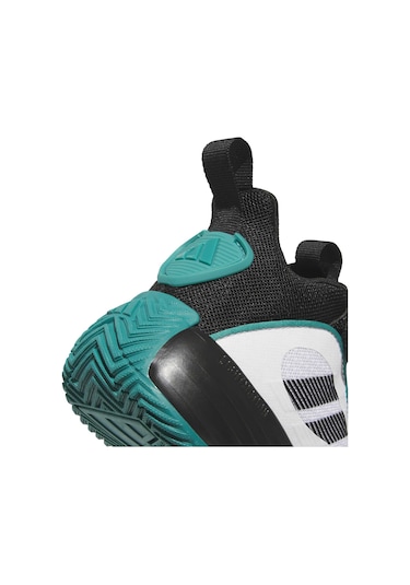 Ftwwht/cblack/purtea Adidas Çocuk Basketbol Ayakkabı Ownthegame 3.0 K Jq7940 Beyaz