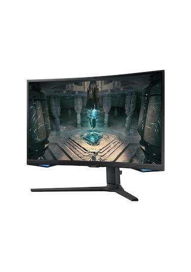 Samsung Odyssey G65B LS27BG652EUXUF 27" 1 MS 240 Hz Curved VA LED Monitör