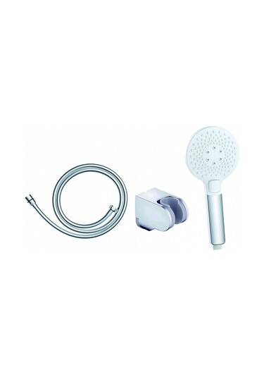 Creavit SH118 El Duş Seti Krom