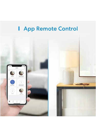 Meross Akıllı Tuşlu Tek Yön Anahtarı Mss510x Apple Home Destekli