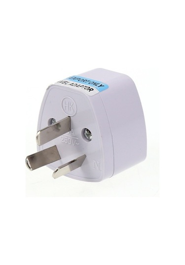 Çin Topraklı Erkek - Universal Dişi Priz Çevirici