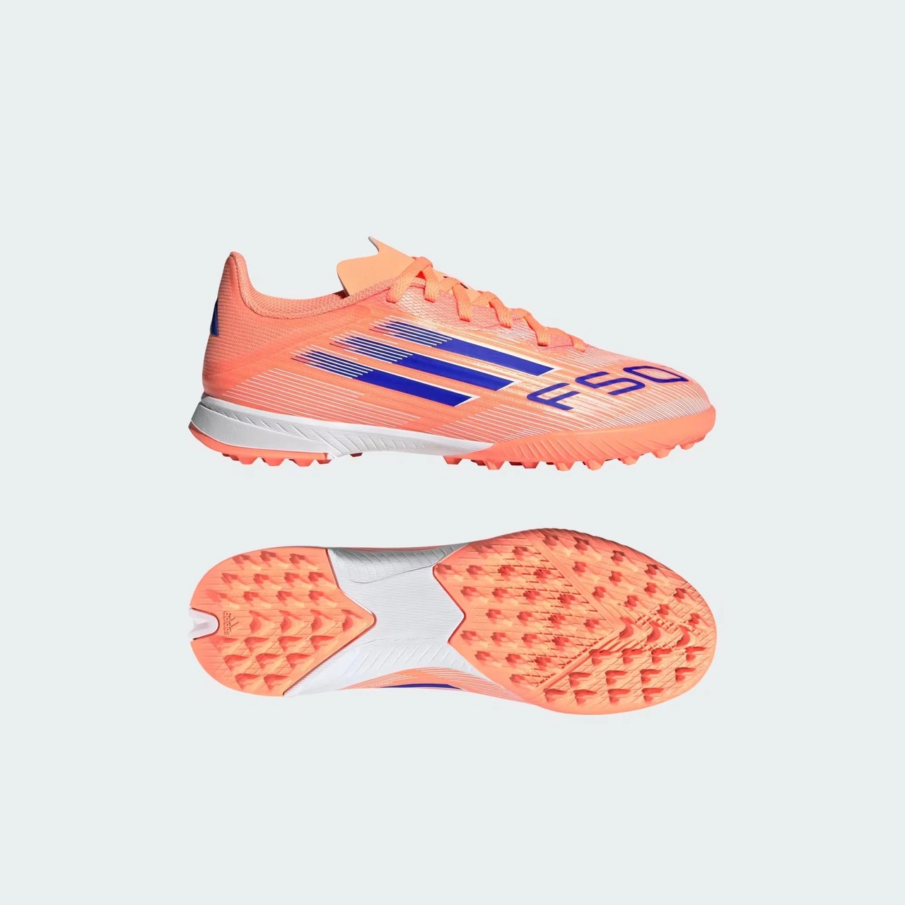 Adidas F50 Club League Tf Çocuk Halı Saha Ayakkabısı C-adıjı0001f10a00 Turuncu